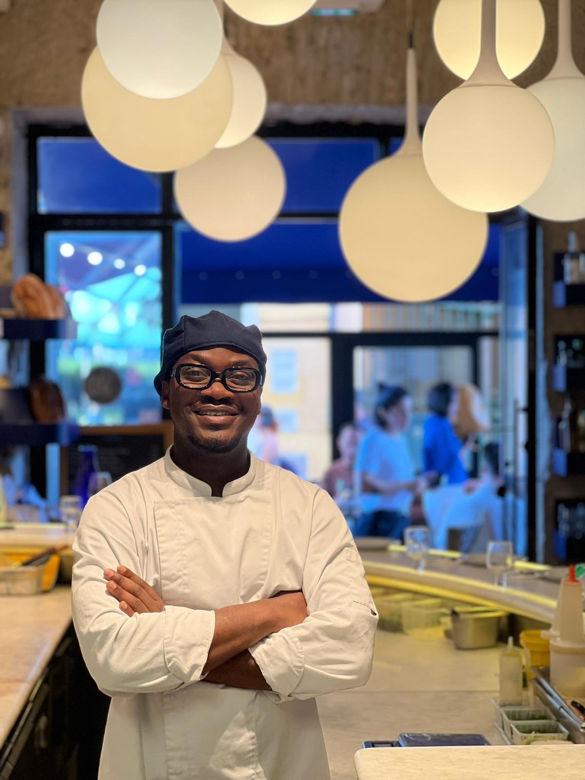 Prince Samuel, chef de Maison Olasog